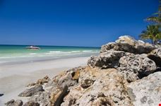 bradenton boulders placed on beach
