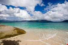 Tropical beach