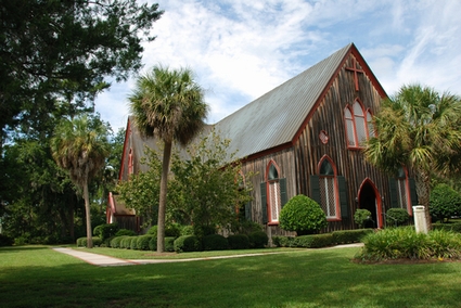 Church of The Cross