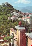Scorcio panoramico con il Castello
