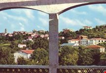 Vista parziale del paese