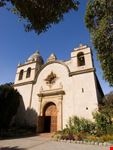 carmel the old mission