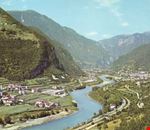 Panoramica de La Valsugana Panoramica de La Valsugana