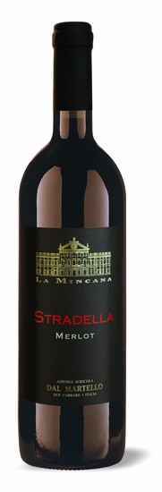 Veneto Colli Euganei Merlot "Stradella"