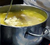 Tortellini in brodo