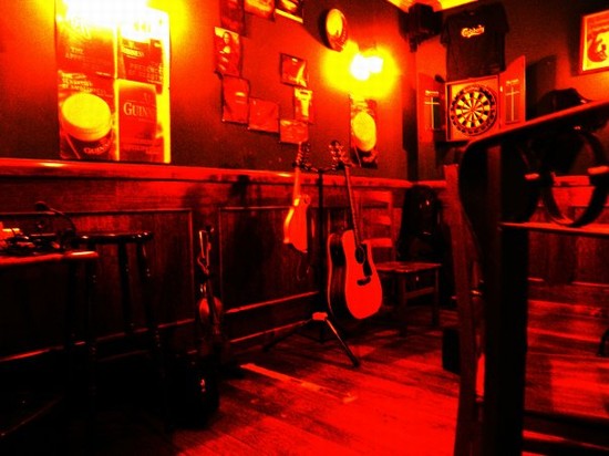 Live music