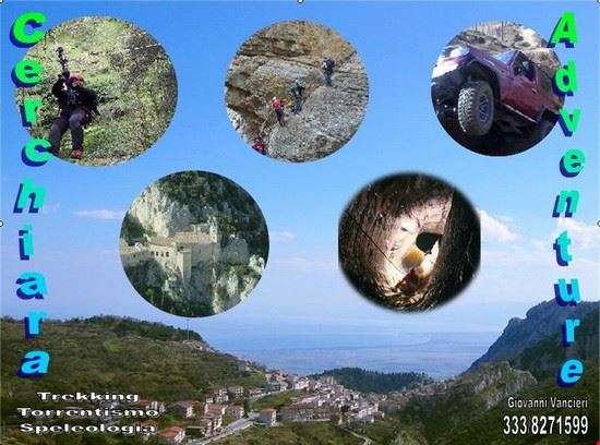 Pollino Adventure - www.cittadelpane.it - Giovanni Vancieri - Giovanni Vancieri