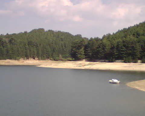 Lago Ampollino