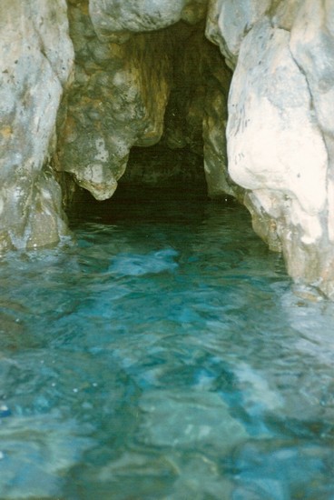 insenature e grotte