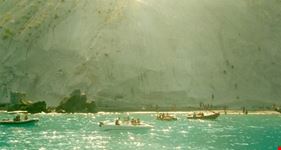 Salina - montagna di pomice