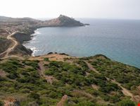 veduta di Castelsardo