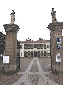 villa ferrario