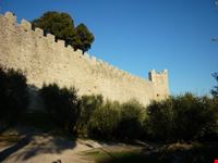 mura fortezza