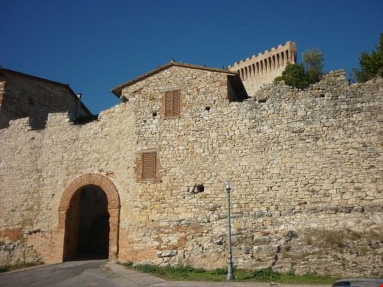 Centro storico Castiglione del Lago LAVINIA BERTI LAVINIA BERTI