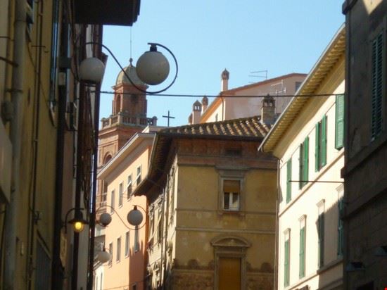 Centro storico Castiglione del Lago LAVINIA BERTI LAVINIA BERTI