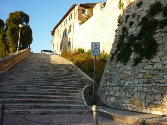 Centro storico Castiglione del Lago LAVINIA BERTI LAVINIA BERTI