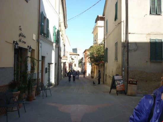 Centro storico Castiglione del Lago LAVINIA BERTI LAVINIA BERTI