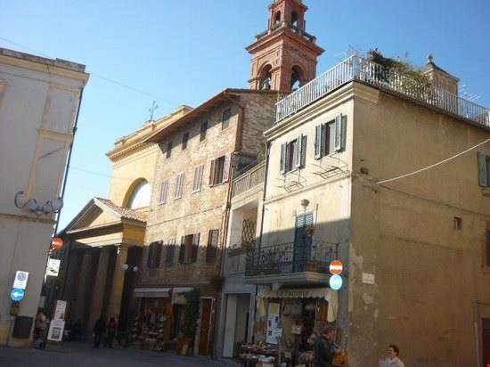 Centro storico Castiglione del Lago LAVINIA BERTI LAVINIA BERTI