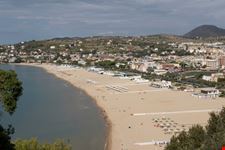 La spiaggia