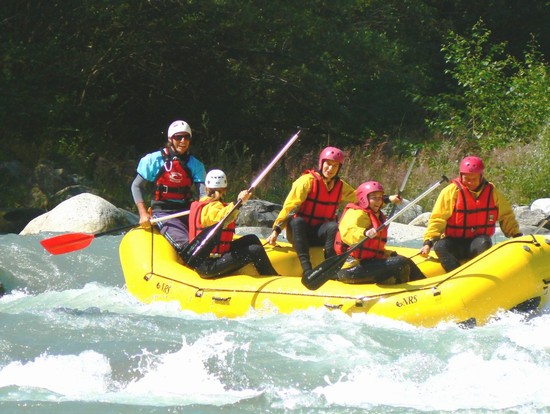 Rafting