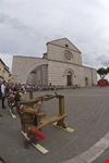 assisi balestrieri al tiro