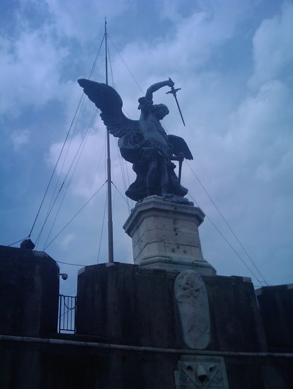 castel san Angelo