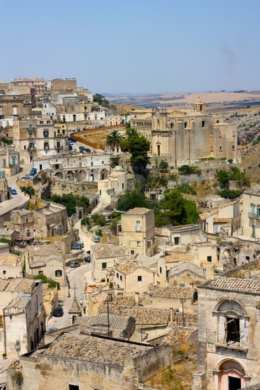 I Sassi di Matera