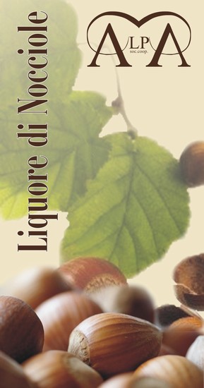 Il Liquore di Nocciole