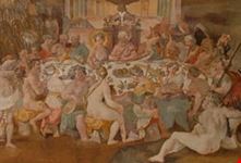 A.Boscoli, Il convivio degli dei, 1592