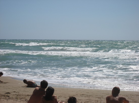 spiaggia S.Marco