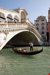 Sotto il ponte di Rialto