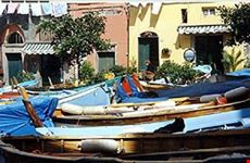 ...visitando i bellissimi paesi delle Cinque Terre...