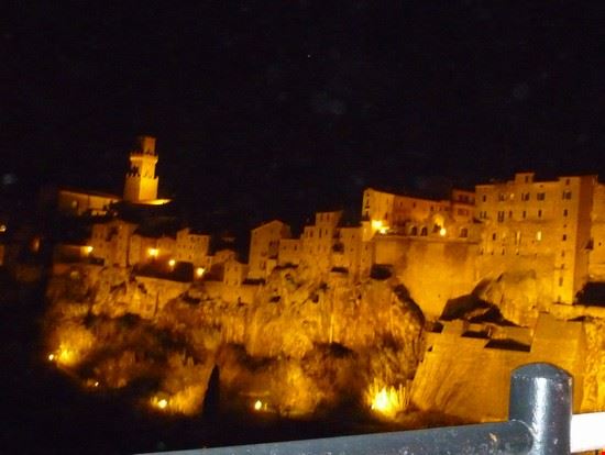 La piccola Gerusalemme Pitigliano LAVINIA BERTI LAVINIA BERTI