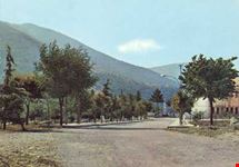 Viale Glorioso e Parco della Rimembranza
