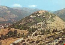 Veduta del paesaggio