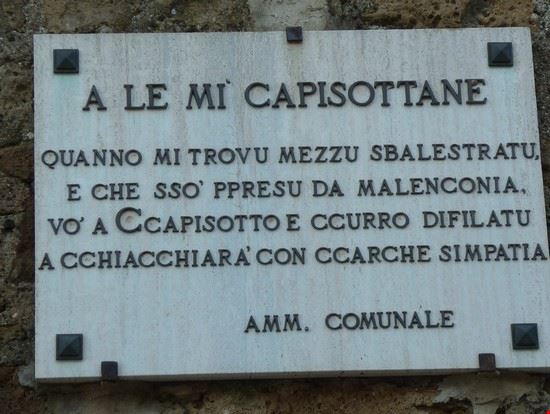 La piccola Gerusalemme Pitigliano LAVINIA BERTI LAVINIA BERTI