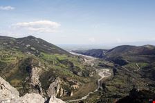 la vallata del Raganello