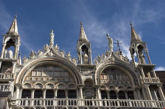 Basilica of San Marco Venice Belle Momenti Photography - ©Shutterstock Belle Momenti Photography - ©Shutterstock