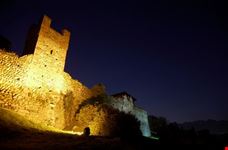 Il Castello di notte