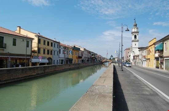 Battaglia Terme, una piccola Venezia Battaglia Terme Giorgio Ferrato Giorgio Ferrato