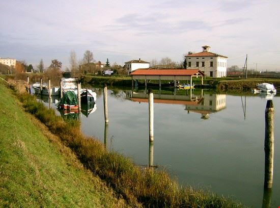 Battaglia Terme, una piccola Venezia Battaglia Terme Giorgio Ferrato Giorgio Ferrato