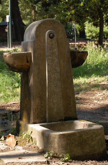 Piccola fontana