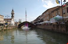 Verso il "Ponte dei Scaini"