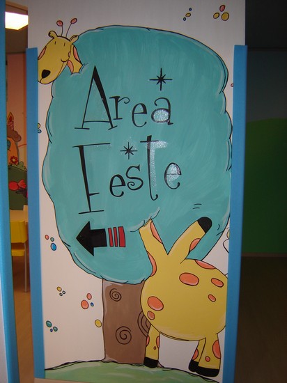 AREA FESTE