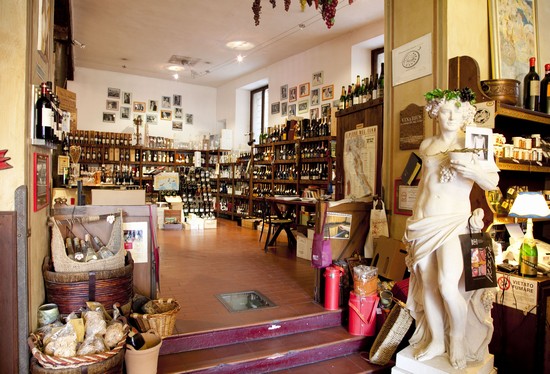 Enoteca Storica dell'Istituto Enologico Italiano - Verona