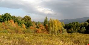 Monte Sole in autunno