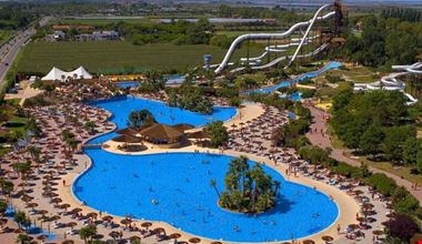 jesolo aqualandia panoramica jesolo aqualandia panoramica