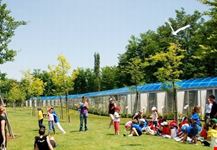 all'interno del parco