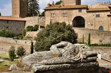 L'Area archeologica di Ferento