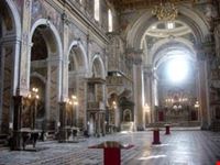 napoli l interno della chiesa